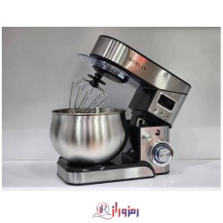 همزن کاسه دار 5 لیتری برلین مدل BE-1300